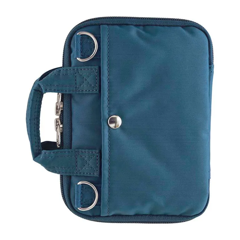 Hobonichi | Agenda Hobonichi Techo A6 POTR: Stride (Peacock Blue) 2027