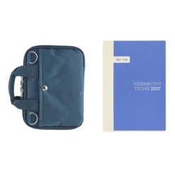 Hobonichi | Agenda Hobonichi Techo A6 POTR: Stride (Peacock Blue) 2027