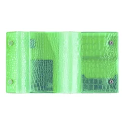 Hobonichi | Agenda Hobonichi Techo A6 beautiful people: Nothing to Hide (Green) 2027