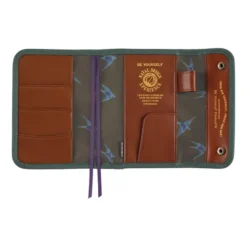 Hobonichi | Agenda Hobonichi Techo A6 Natal Design: Hello New Day! (Camo) 2027