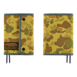 Hobonichi | Agenda Hobonichi Techo A6 Natal Design: Hello New Day! (Camo) 2027