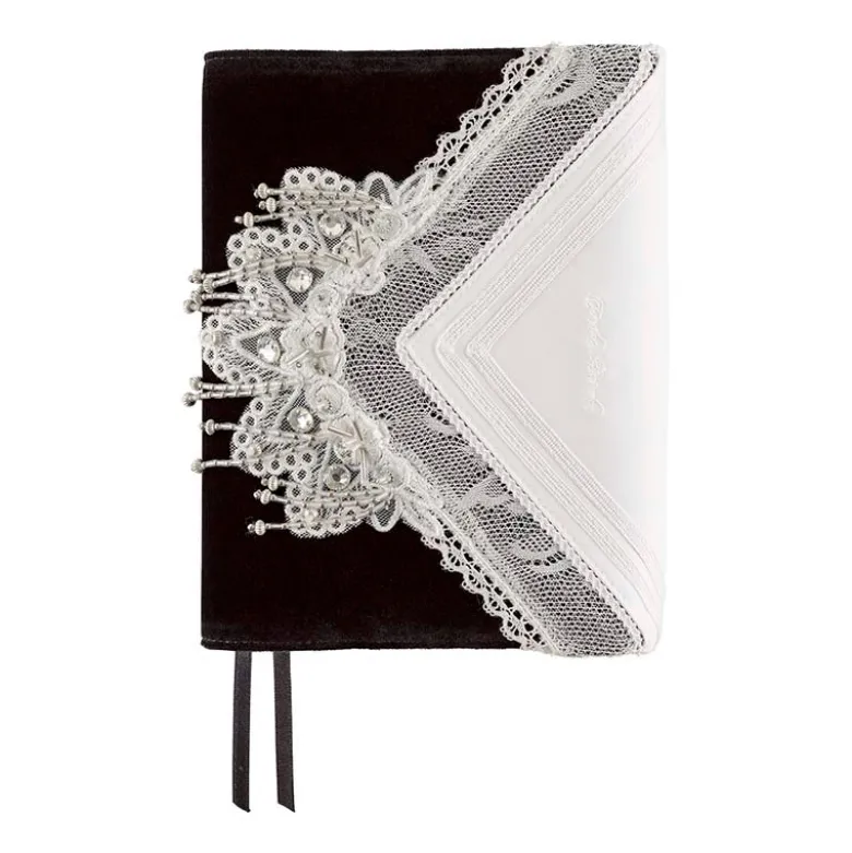 Hobonichi | Agenda Hobonichi Techo A6 tanakadaisuke: White Handkerchief Diary 2027