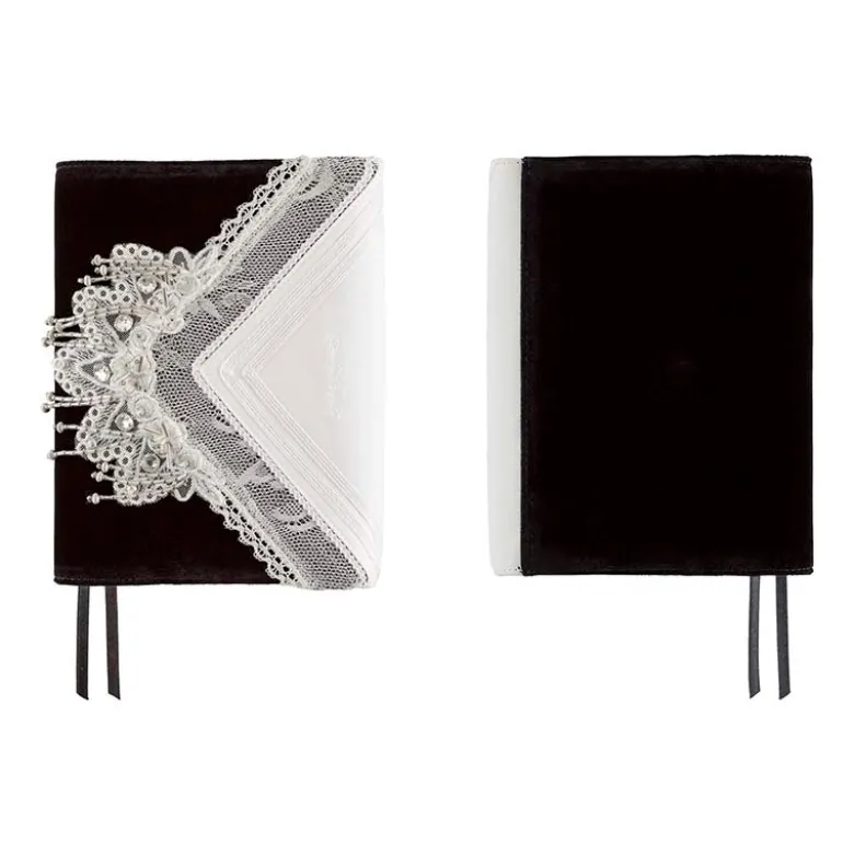 Hobonichi | Agenda Hobonichi Techo A6 tanakadaisuke: White Handkerchief Diary 2027