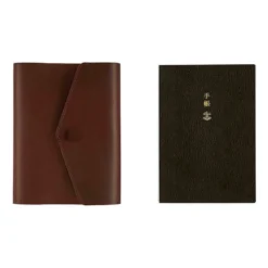 Hobonichi | Agenda Hobonichi Techo A6 Glow: Chianti 2027