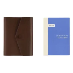 Hobonichi | Agenda Hobonichi Techo A6 Glow: Chianti 2027
