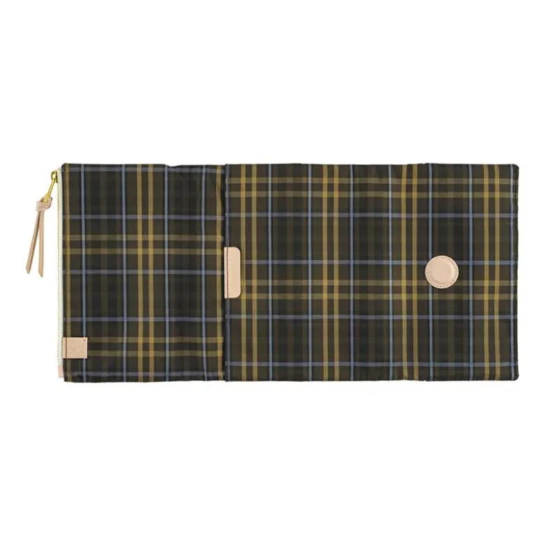 Hobonichi | Agenda Hobonichi Techo A6 Tragen: Bitter Plaid 2027