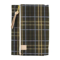 Hobonichi | Agenda Hobonichi Techo A6 Tragen: Bitter Plaid 2027