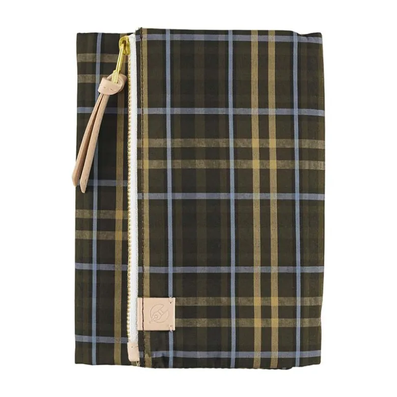 Hobonichi | Agenda Hobonichi Techo A6 Tragen: Bitter Plaid 2027