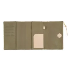 Hobonichi | Agenda Hobonichi Techo A6 Tragen: Bitter Plaid 2027