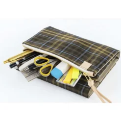 Hobonichi | Agenda Hobonichi Techo A6 Tragen: Bitter Plaid 2027