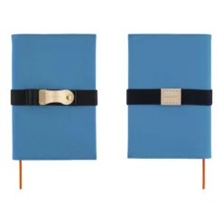 Hobonichi | Agenda Hobonichi Techo A6 Folio: Ocean Blue 2027