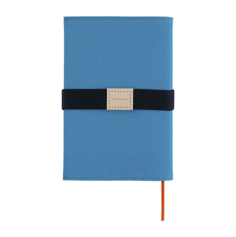 Hobonichi | Agenda Hobonichi Techo A6 Folio: Ocean Blue 2027