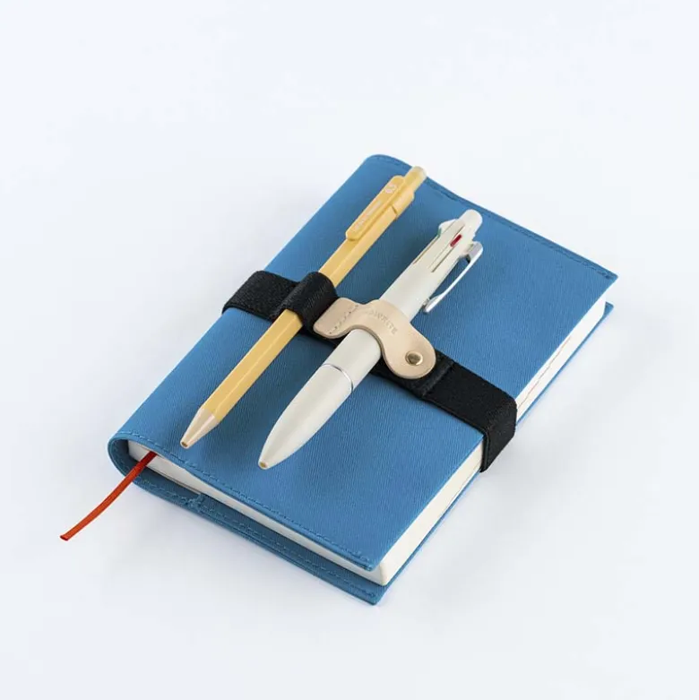 Hobonichi | Agenda Hobonichi Techo A6 Folio: Ocean Blue 2027