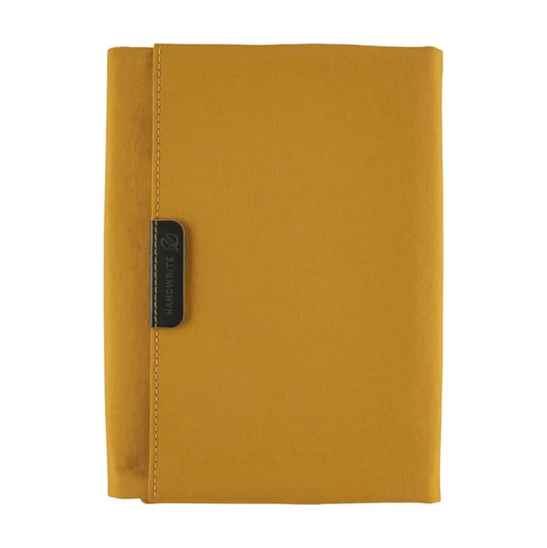 Hobonichi | Agenda Hobonichi Techo A6 Tragen: Mustard 2027