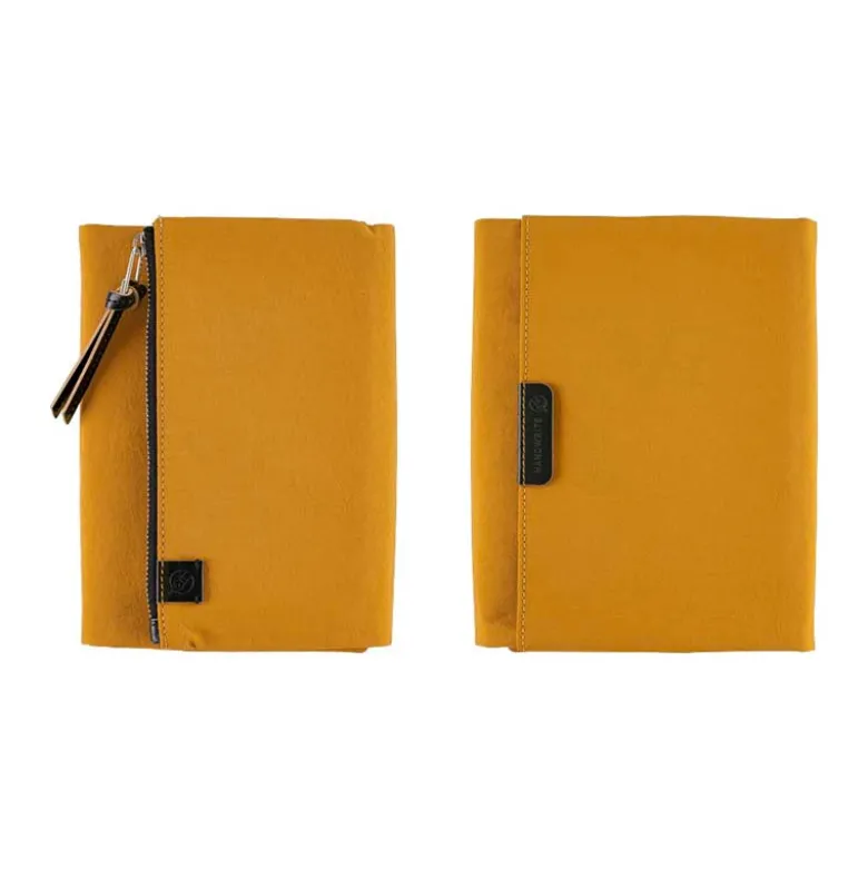 Hobonichi | Agenda Hobonichi Techo A6 Tragen: Mustard 2027
