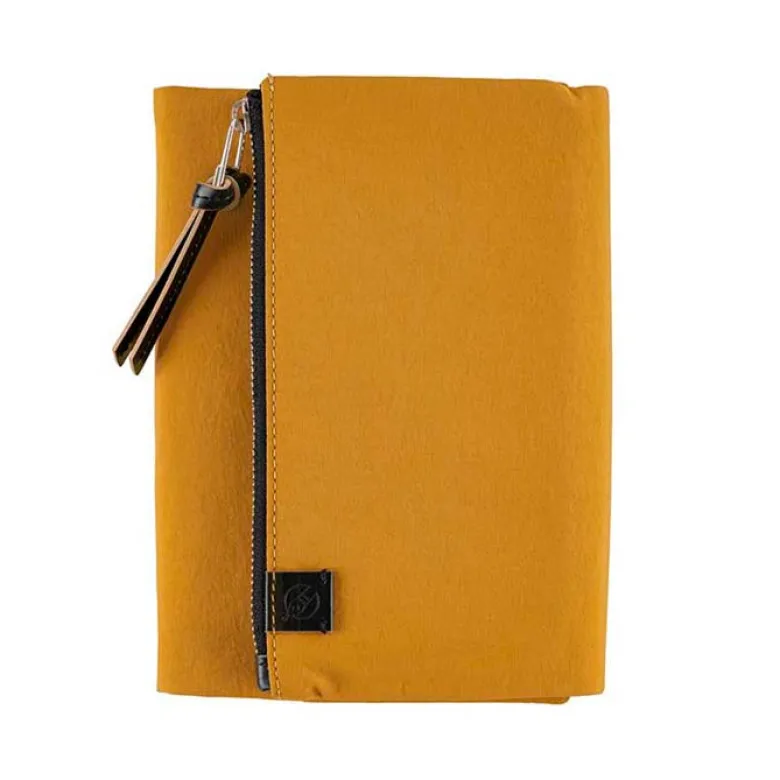 Hobonichi | Agenda Hobonichi Techo A6 Tragen: Mustard 2027