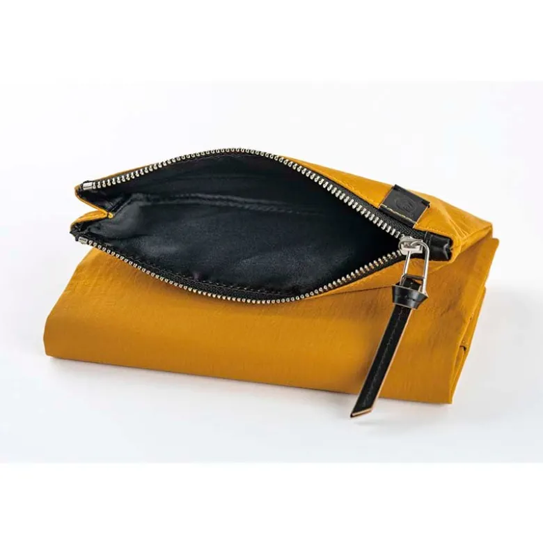 Hobonichi | Agenda Hobonichi Techo A6 Tragen: Mustard 2027