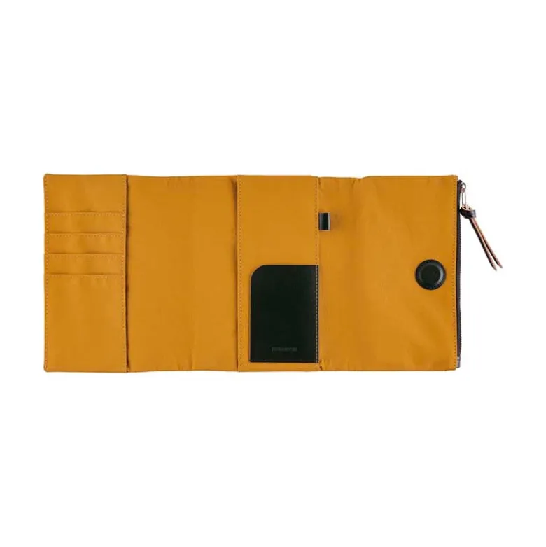 Hobonichi | Agenda Hobonichi Techo A6 Tragen: Mustard 2027