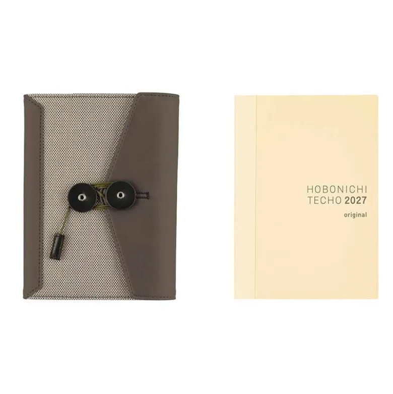 Hobonichi | Agenda Hobonichi Techo A6 Letter 2027