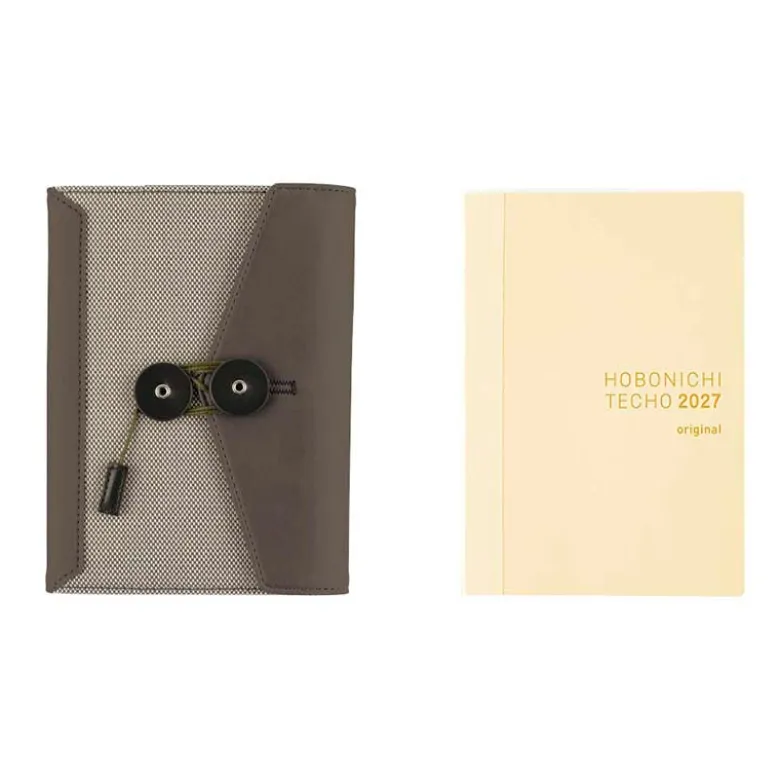 Hobonichi | Agenda Hobonichi Techo A6 Letter 2027