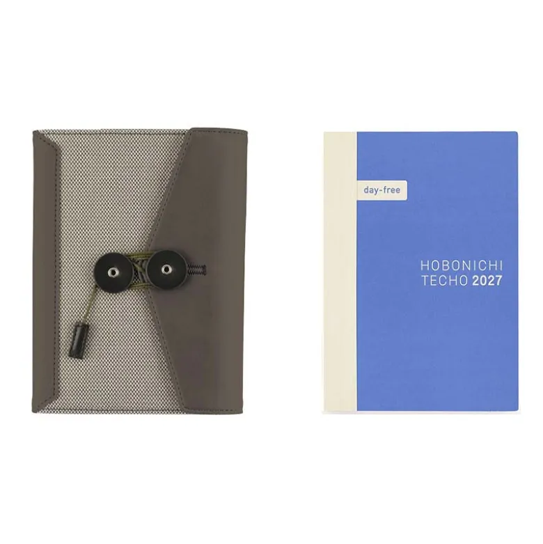 Hobonichi | Agenda Hobonichi Techo A6 Letter 2027