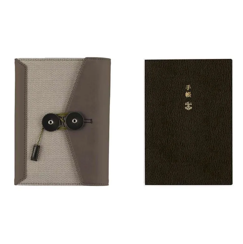 Hobonichi | Agenda Hobonichi Techo A6 Letter 2027