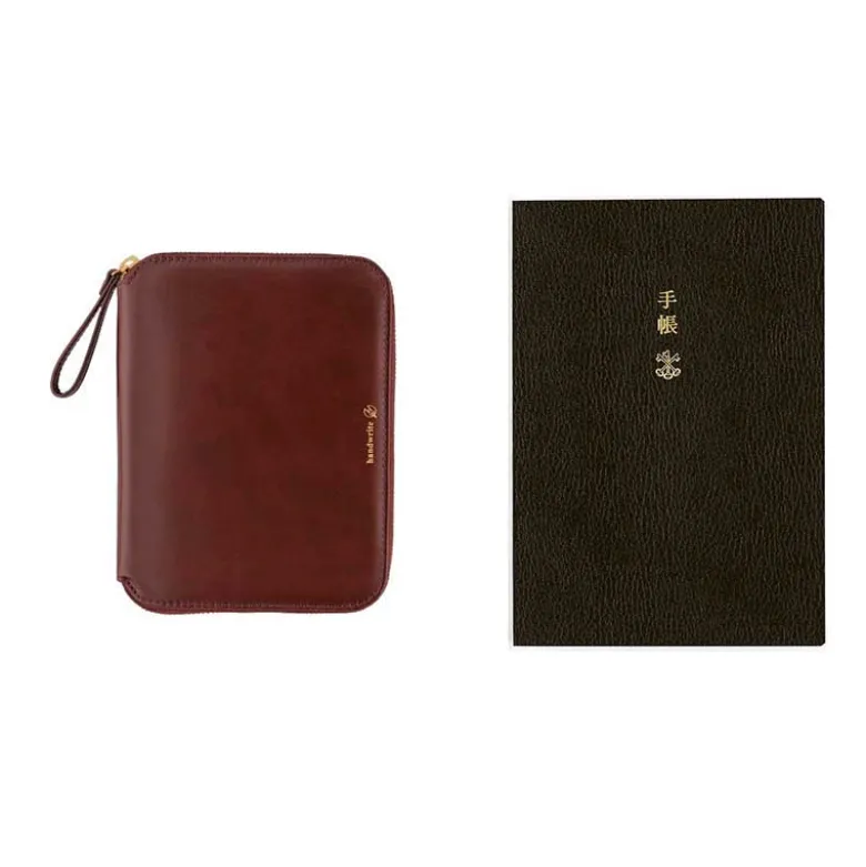 Hobonichi | Agenda Hobonichi Techo A6 Single Color: Amarone 2027