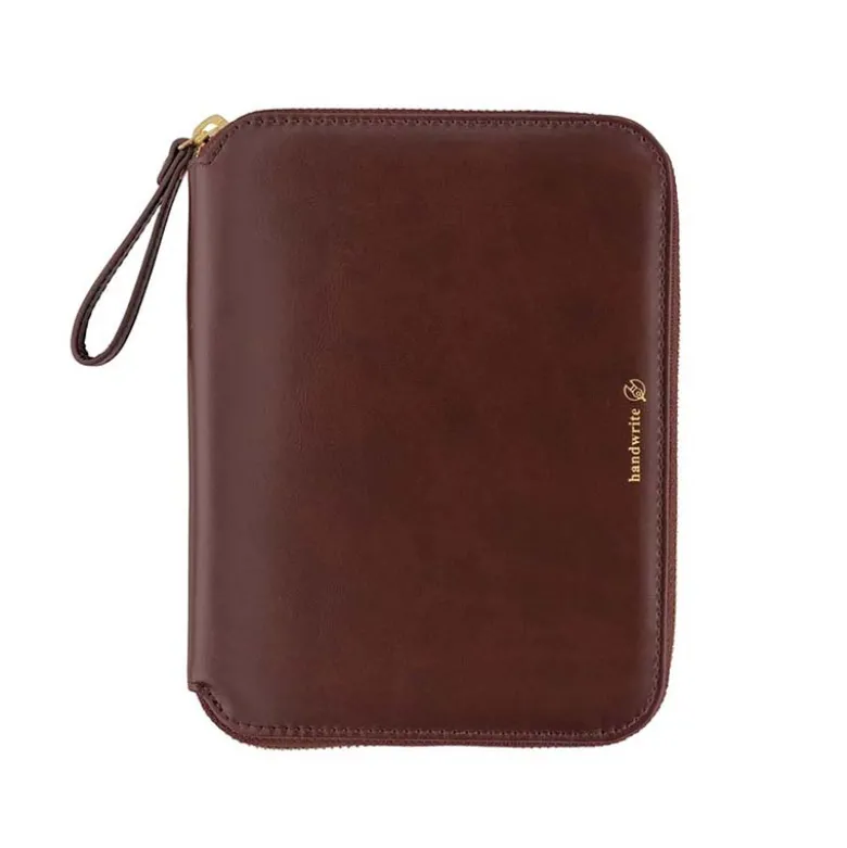 Hobonichi | Agenda Hobonichi Techo A6 Single Color: Amarone 2027