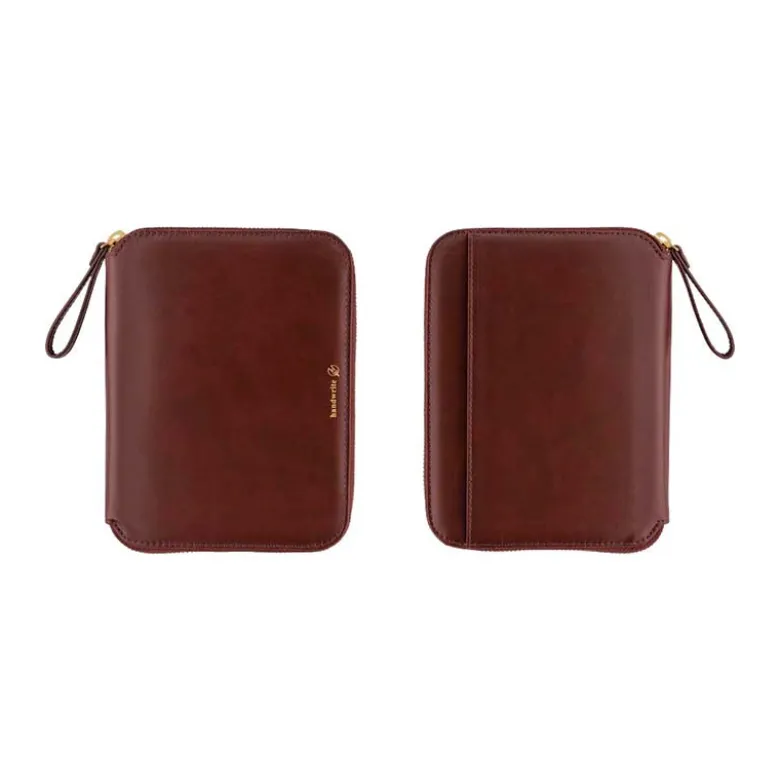 Hobonichi | Agenda Hobonichi Techo A6 Single Color: Amarone 2027