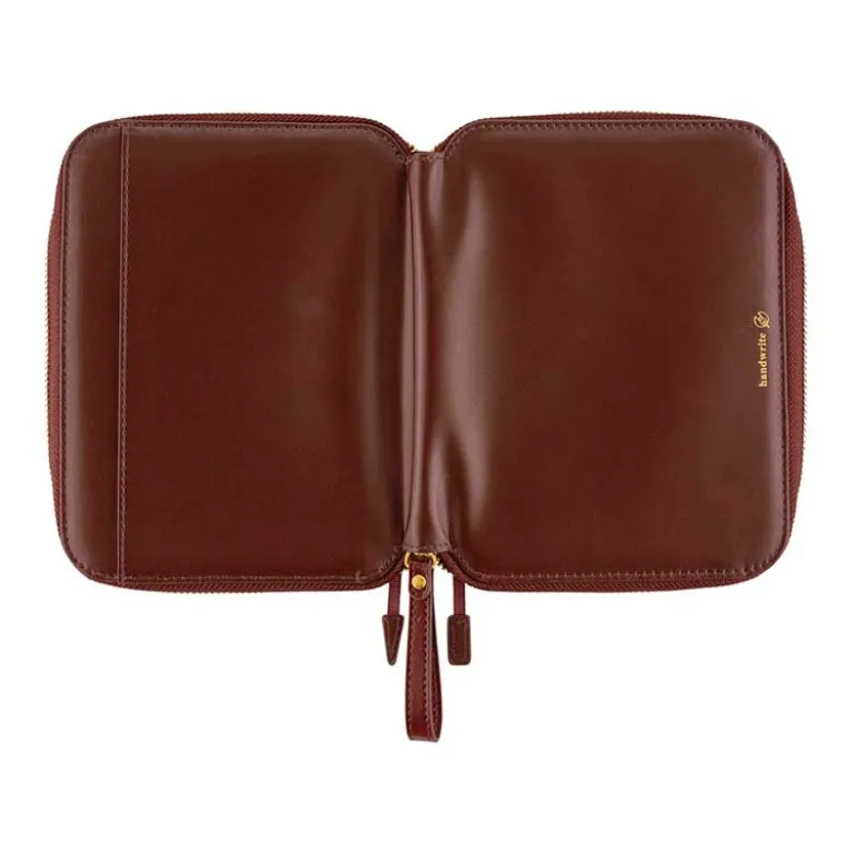 Hobonichi | Agenda Hobonichi Techo A6 Single Color: Amarone 2027