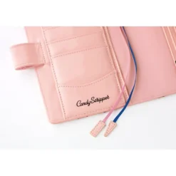 Hobonichi | Agenda Hobonichi Techo A6 Candy Stripper: Random Dog & Cat (Pink) 2027