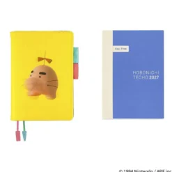 Hobonichi | Agenda Hobonichi Techo A6 MOTHER: Mr. Saturn (It’s Great) 2027