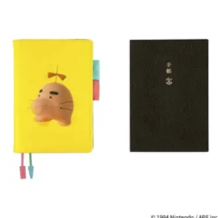 Hobonichi | Agenda Hobonichi Techo A6 MOTHER: Mr. Saturn (It’s Great) 2027