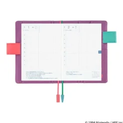 Hobonichi | Agenda Hobonichi Techo A6 MOTHER: Mr. Saturn (It’s Great) 2027