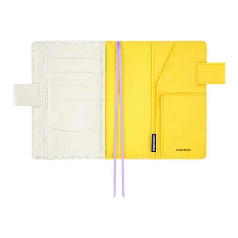 Hobonichi | Agenda Hobonichi Techo A6 Yuichi Inoue: Hana (Flower) 2027