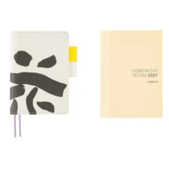 Hobonichi | Agenda Hobonichi Techo A6 Yuichi Inoue: Hana (Flower) 2027