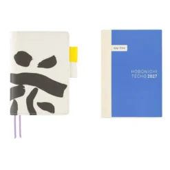 Hobonichi | Agenda Hobonichi Techo A6 Yuichi Inoue: Hana (Flower) 2027