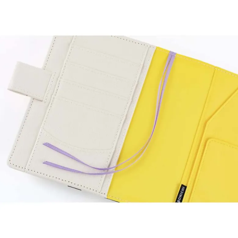 Hobonichi | Agenda Hobonichi Techo A6 Yuichi Inoue: Hana (Flower) 2027
