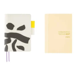 Hobonichi | Agenda Hobonichi Techo A6 Yuichi Inoue: Hana (Flower) 2027