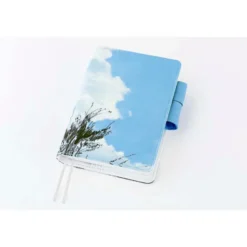 Hobonichi | Agenda Hobonichi Techo A6 Kyohei Sakaguchi: Field Sky 2027