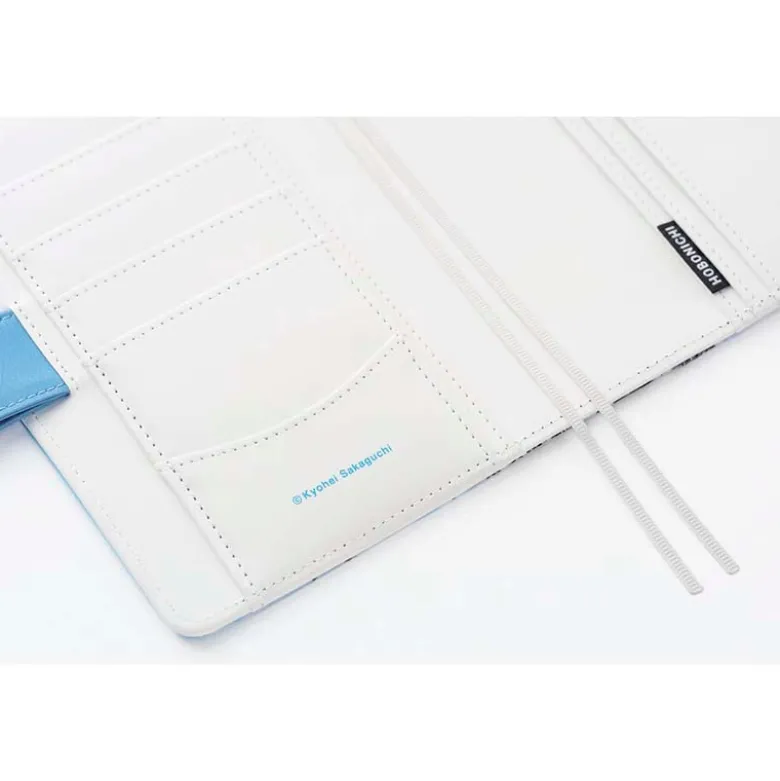 Hobonichi | Agenda Hobonichi Techo A6 Kyohei Sakaguchi: Field Sky 2027