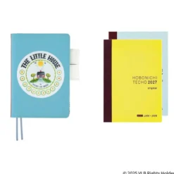 Hobonichi | Agenda Hobonichi Techo A6 Virginia Lee Burton: The Little House 2027