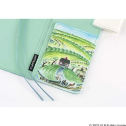Hobonichi | Agenda Hobonichi Techo A6 Virginia Lee Burton: The Little House 2027