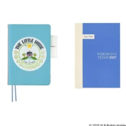 Hobonichi | Agenda Hobonichi Techo A6 Virginia Lee Burton: The Little House 2027