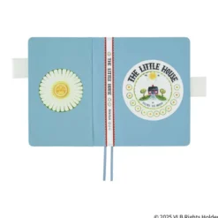 Hobonichi | Agenda Hobonichi Techo A6 Virginia Lee Burton: The Little House 2027