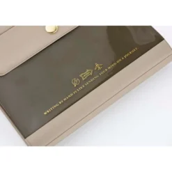 Hobonichi | Agenda Hobonichi Techo A6 Alettone Gray 2027