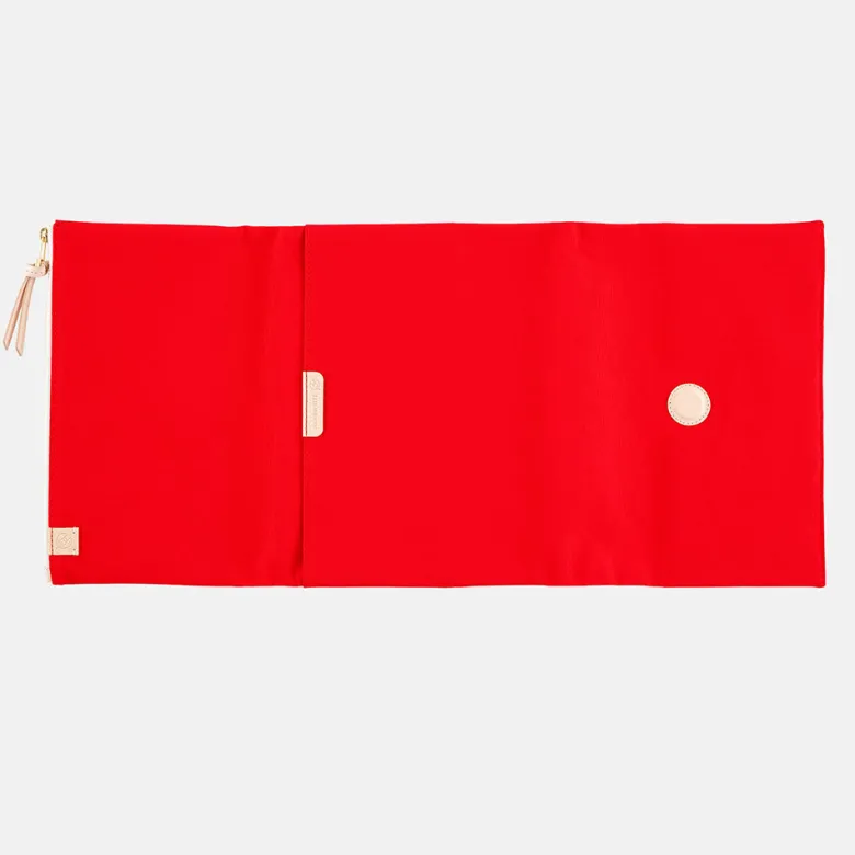 Hobonichi | Agenda Hobonichi Techo A6 Tragen Red 2027