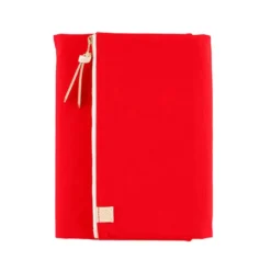 Hobonichi | Agenda Hobonichi Techo A6 Tragen Red 2027