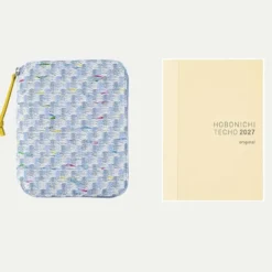 Hobonichi | Agenda Hobonichi Techo A6 Linton: Vacances 2027