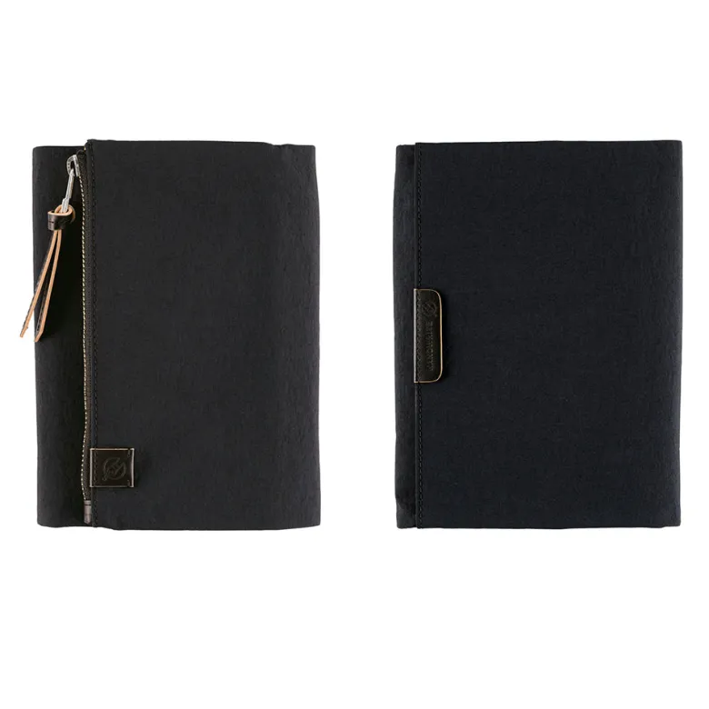 Hobonichi | Agenda Hobonichi Techo A6 Tragen (Black) 2027